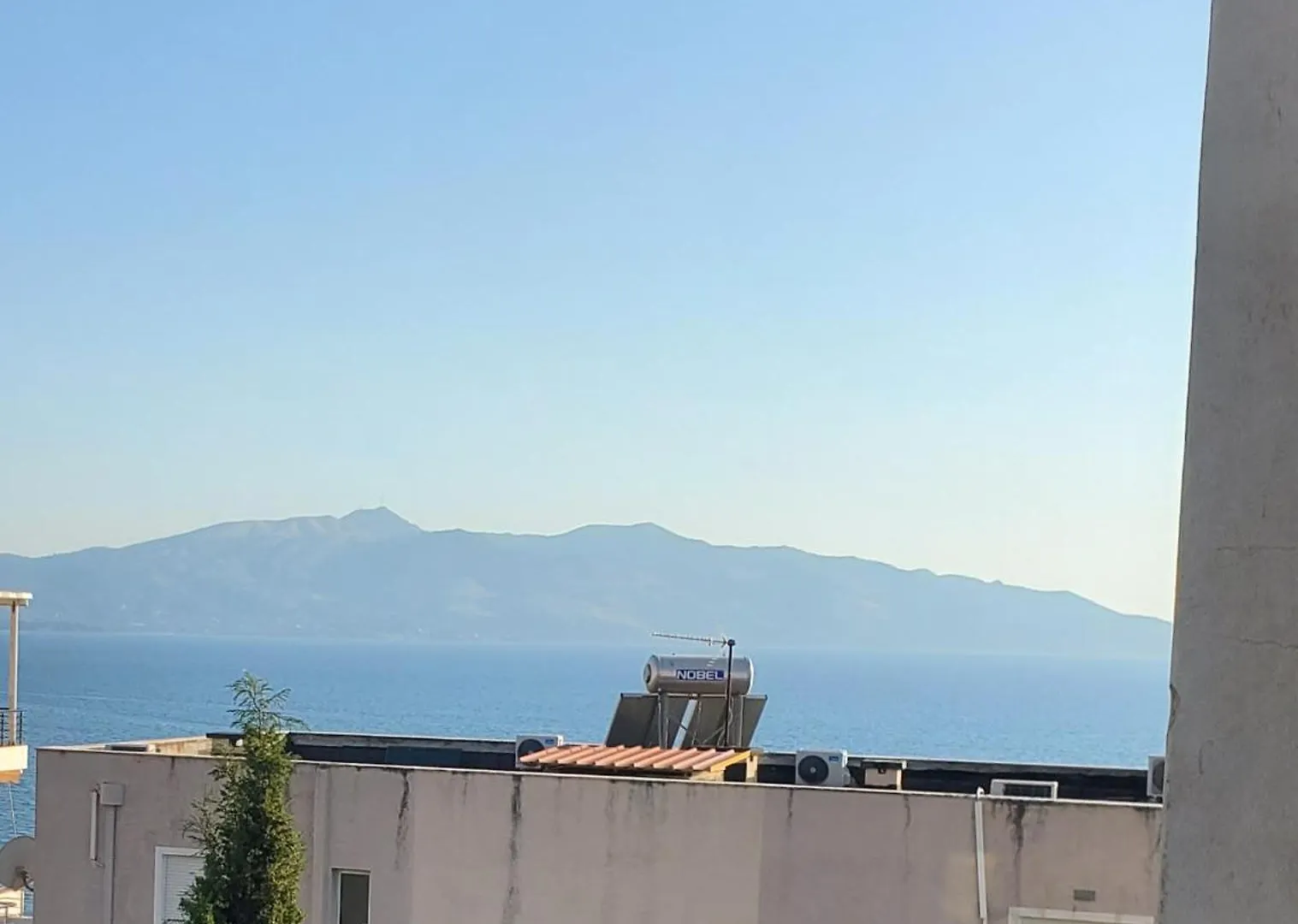 Appartement Stay Saranda - Steps From The Beach