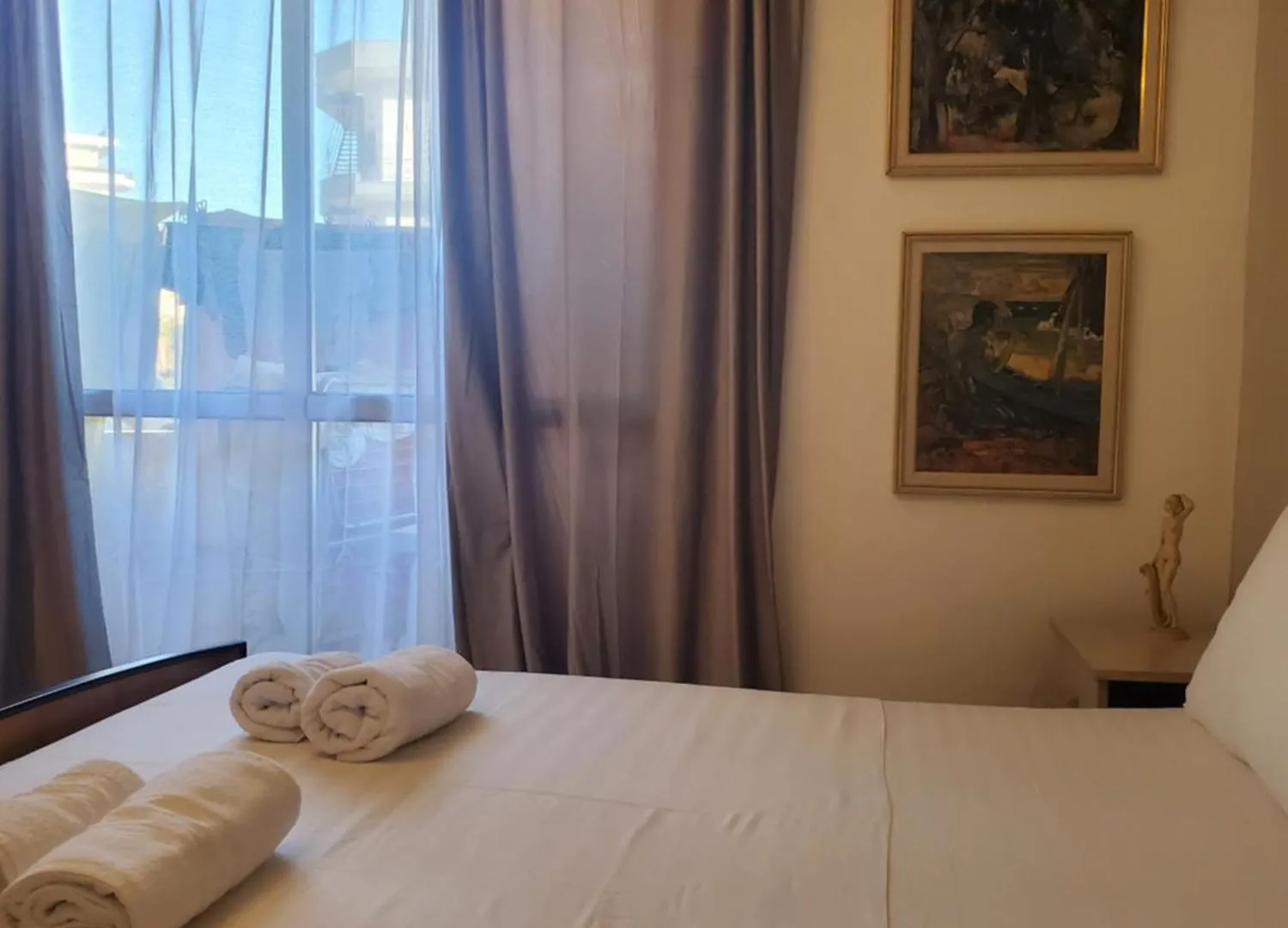 Stay Saranda - Steps From The Beach Appartement