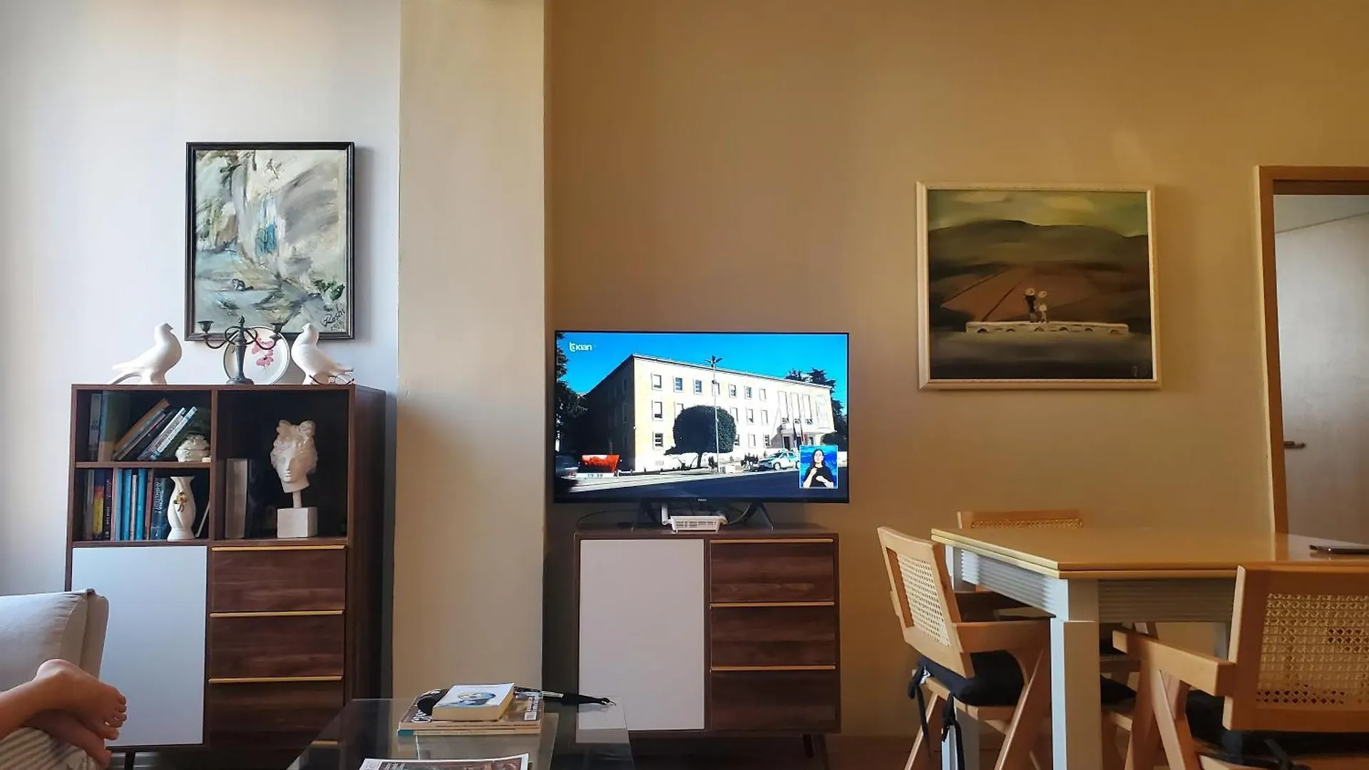 Appartement Stay Saranda - Steps From The Beach Albanie