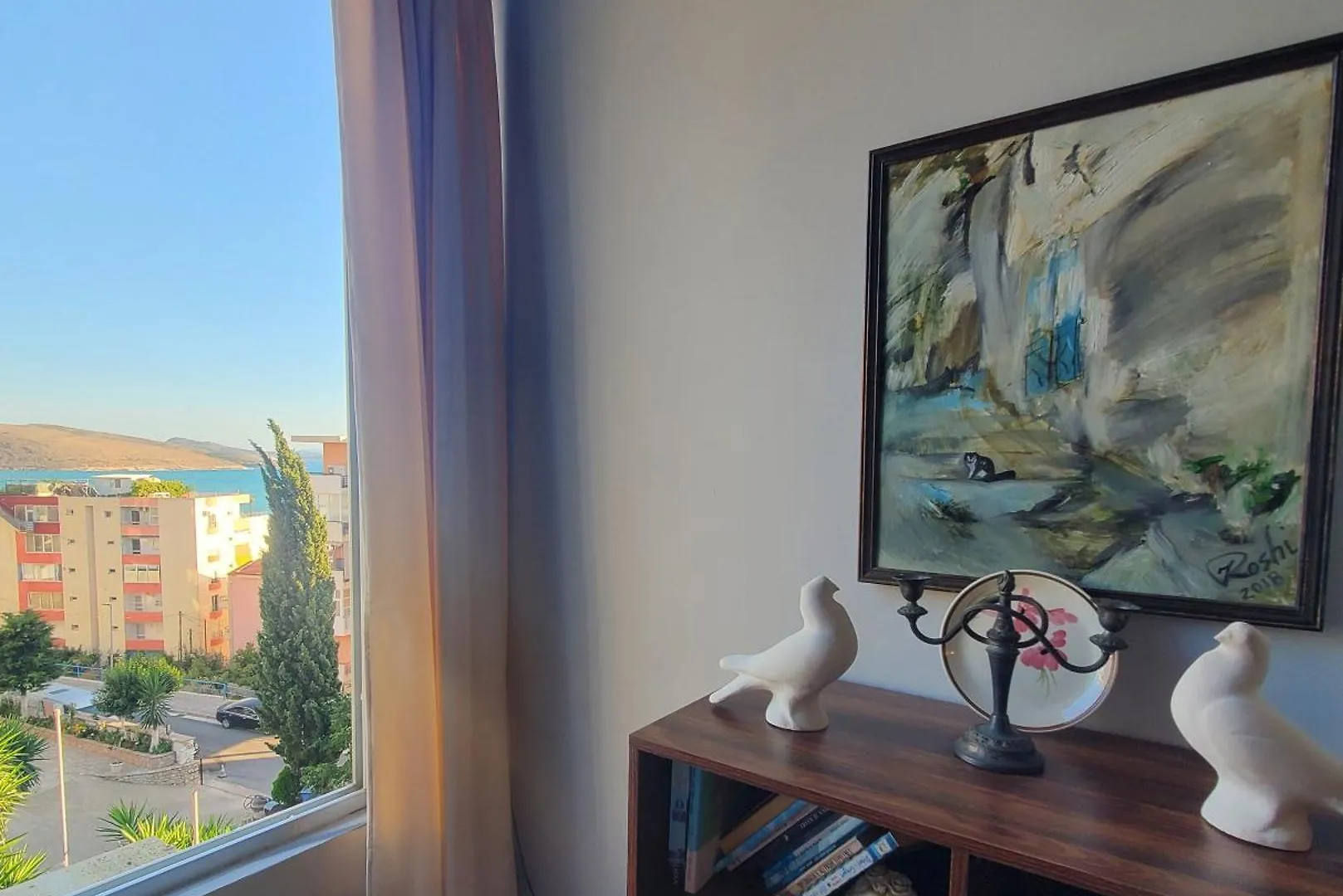 Stay Saranda - Steps From The Beach Albanie